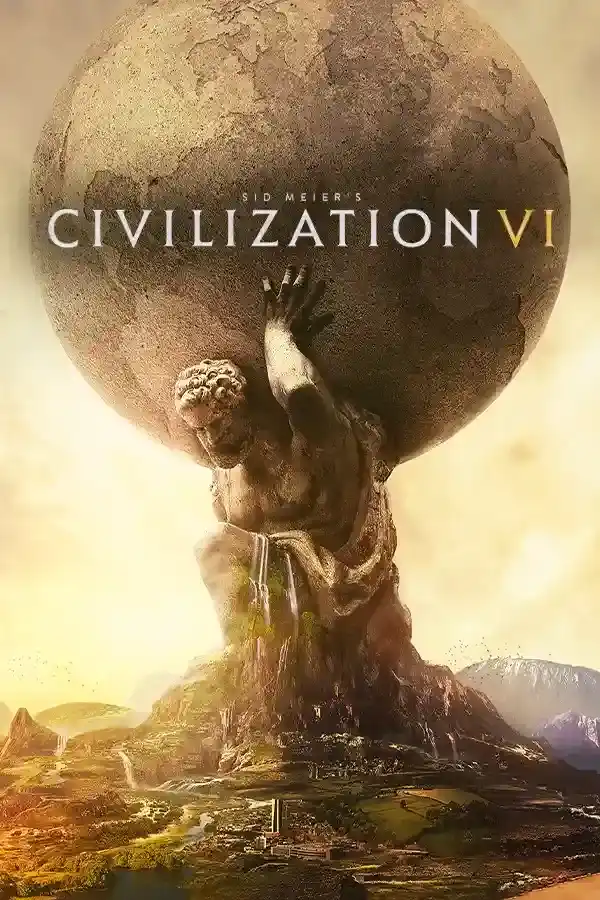 文明 VI（Sid Meier’s Civilization VI）|v1.0.12.68 & ALL DLC|PC中文