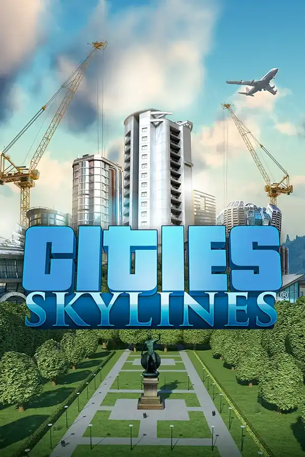 城市:天际线 豪华版(Cities: Skylines – Deluxe Edition)|v1.20.1-f1&ALL DLC|PC中文