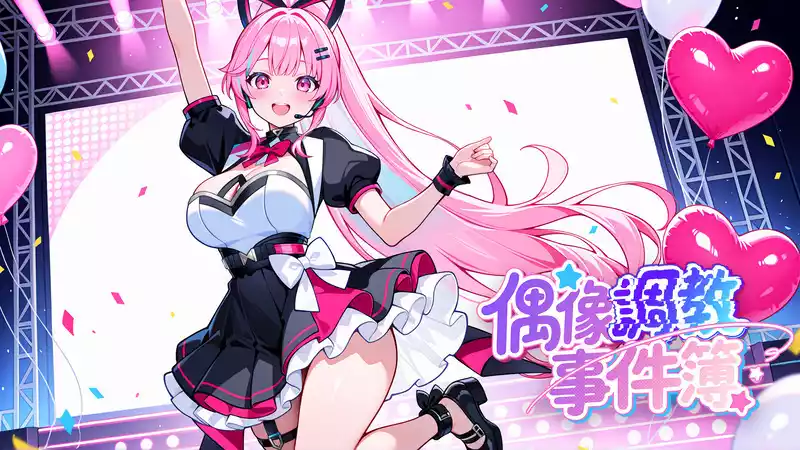 偶像调教事件簿中文攻略