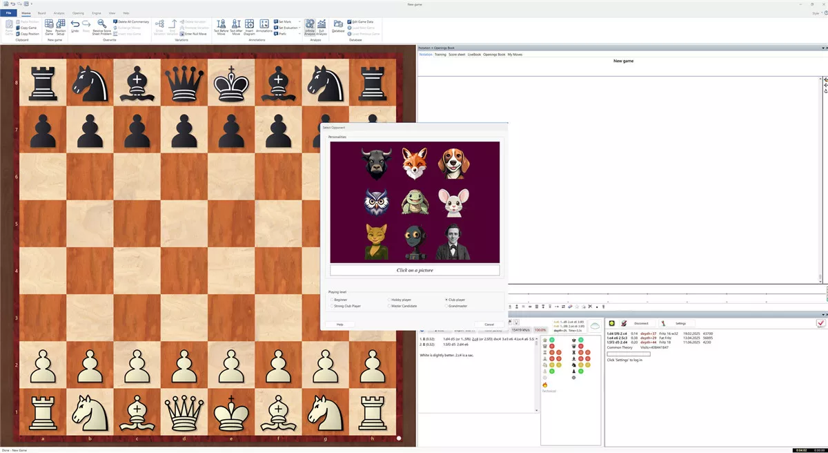 Fritz Chess 20 Steam版/Fritz Chess 20 Steam Edition 中文