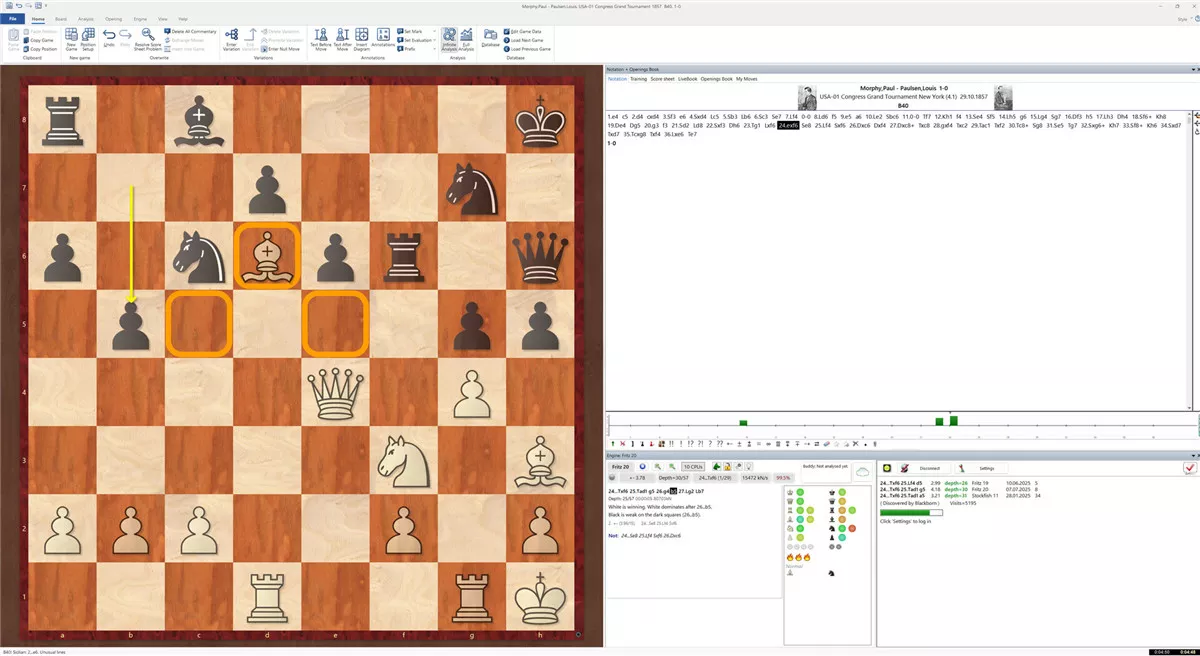 Fritz Chess 20 Steam版/Fritz Chess 20 Steam Edition 中文