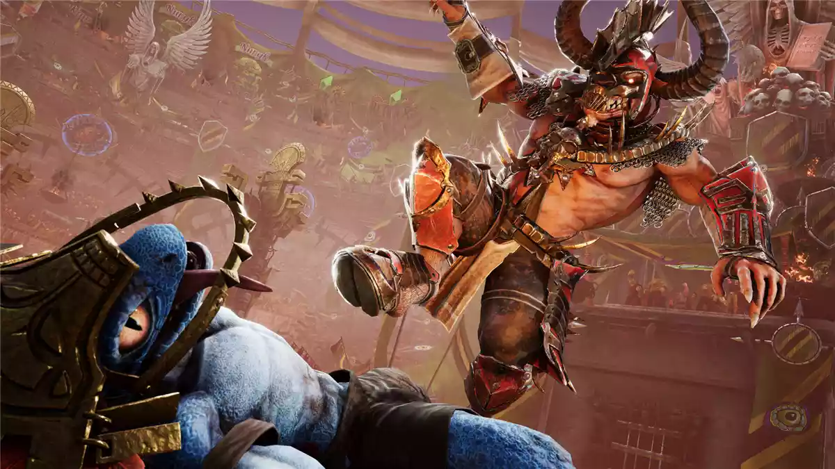 怒火橄榄球 3/Blood Bowl 3 PS5中文