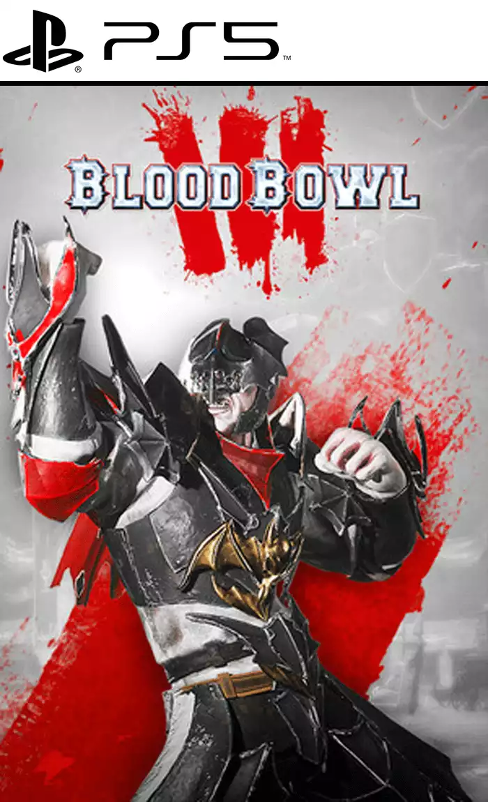 怒火橄榄球 3/Blood Bowl 3 PS5中文