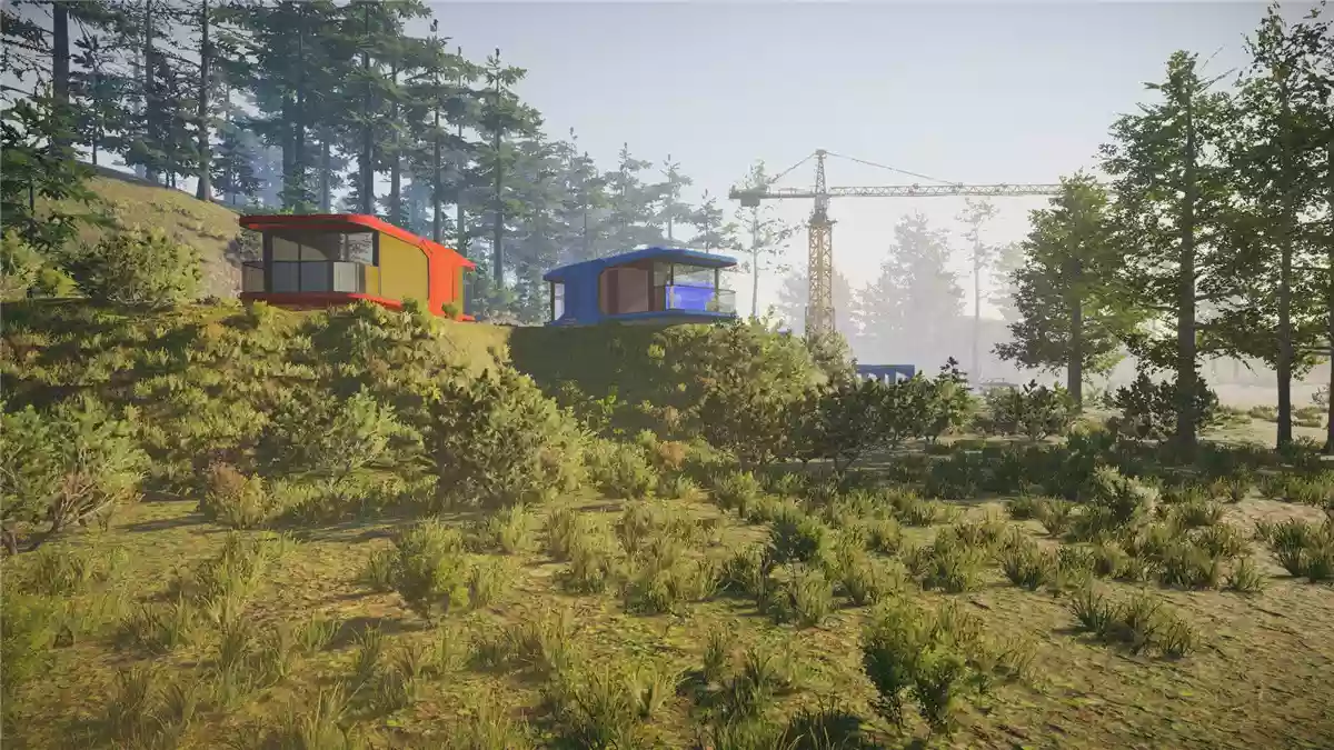 房屋建造者：微型房屋 House Builder - Tiny Houses DLC 官中