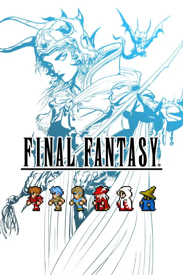 最终幻想1 重制版（Final Fantasy）|Build 20249397|PC中文