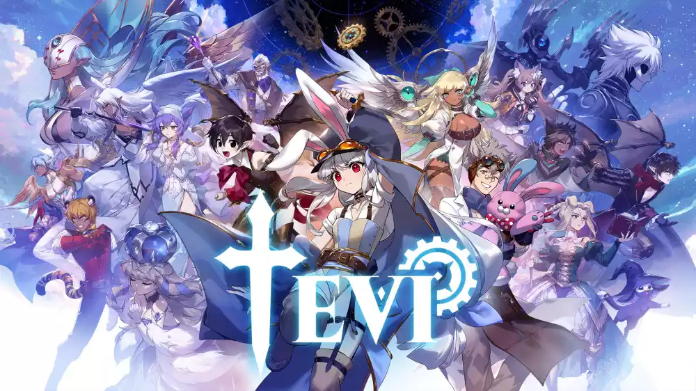 采维 TEVI PS5 (简体中文, 英文, 繁体中文, 日文)