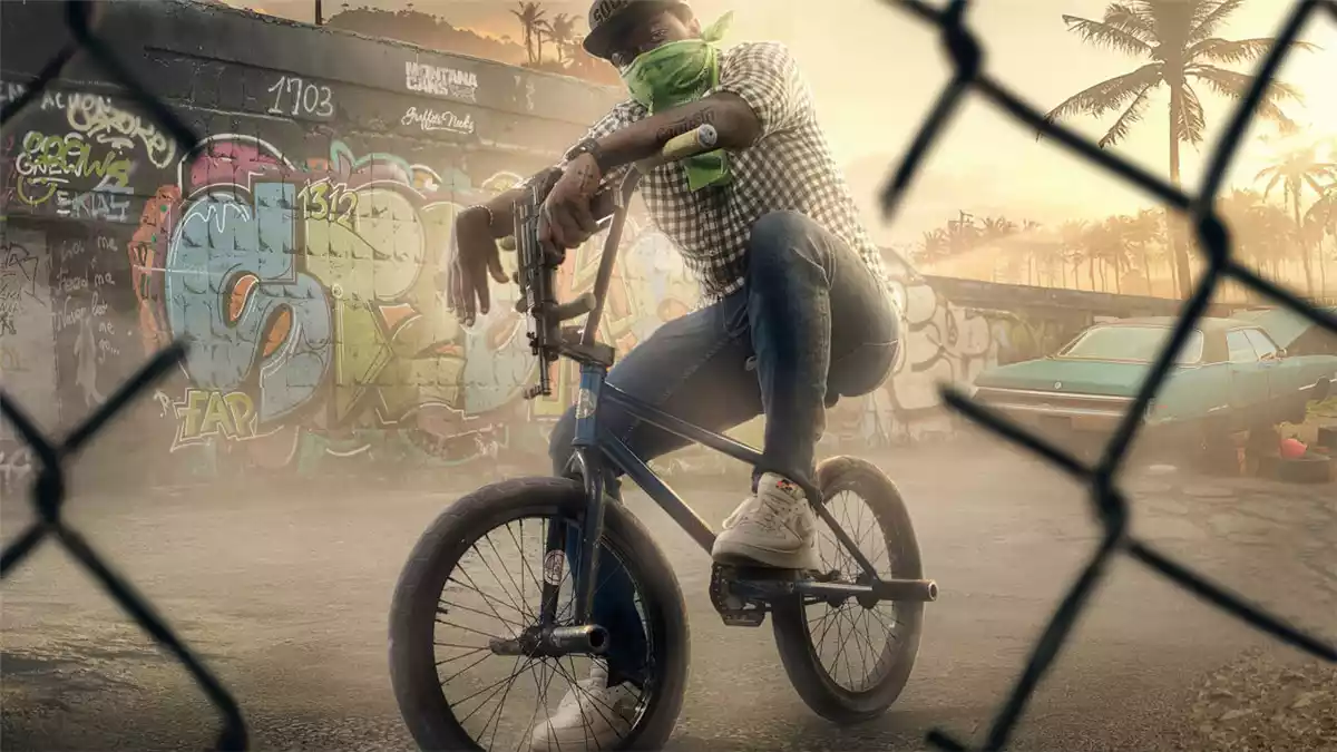 侠盗猎车手：圣安地列斯Grand Theft Auto: San Andreas+更新1.0.8 Switch NSP中文