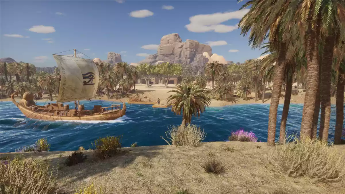 古农庄 Ancient Farm 官中 | 古埃及沉浸式农耕模拟