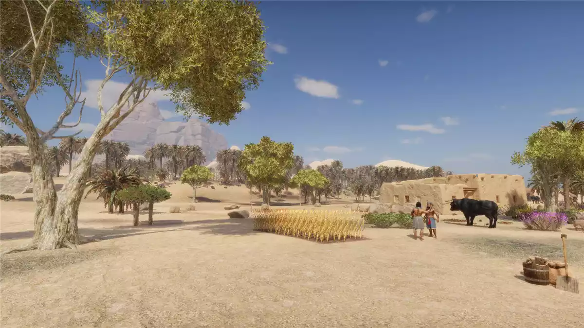 古农庄 Ancient Farm 官中 | 古埃及沉浸式农耕模拟