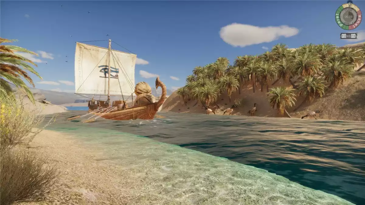 古农庄 Ancient Farm 官中 | 古埃及沉浸式农耕模拟