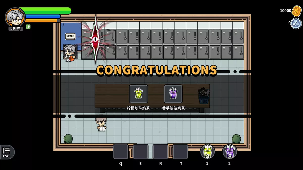 嘟市冒险天团 Basketboys Adventure | 官方中文玩梗向ARPG