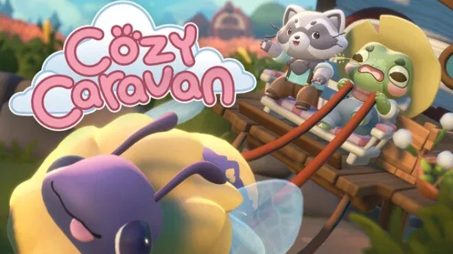 暖途 Cozy Caravan 官中 经营冒险RPG