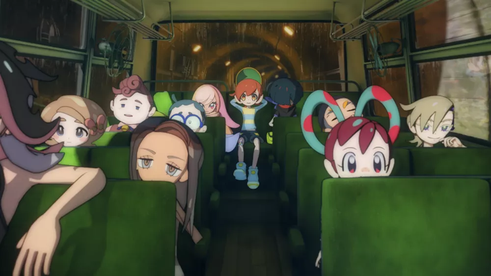 世界尽头俱乐部 World’s End Club+更新1.0.3 Switch NSP中文