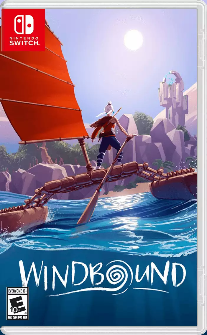 风暴搁浅/Windbound+更新1.3.40603.424 Switch NSP中文