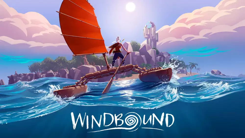 风暴搁浅/Windbound+更新1.3.40603.424 Switch NSP中文