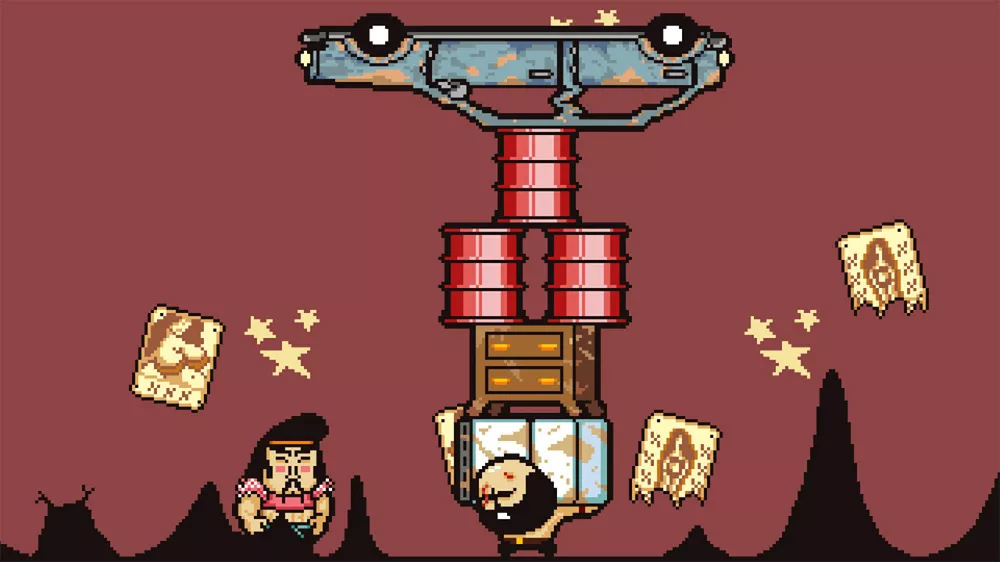 丽莎：痛苦之旅 - 决定版 LISA: The Painful Definitive Edition+更新1.2 Switch NSP中文