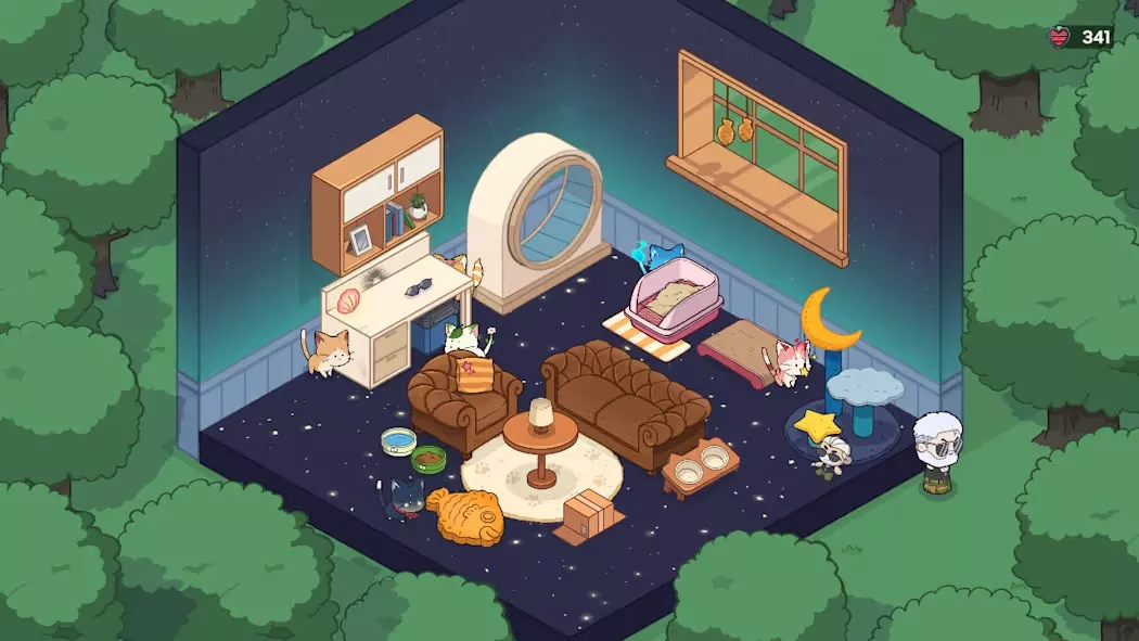 喵星人赛车Meow Motors+更新1.0.1 Switch NSP中文