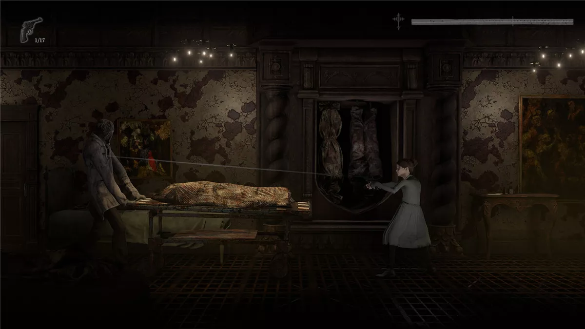 凋零之屋 Withering Rooms PS5 (英文, 日文)