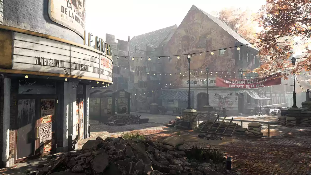 二战重建者: 雷马根与卡昂/WW2 Rebuilder: Remagen and Caen DLC 官中 战后重建模拟