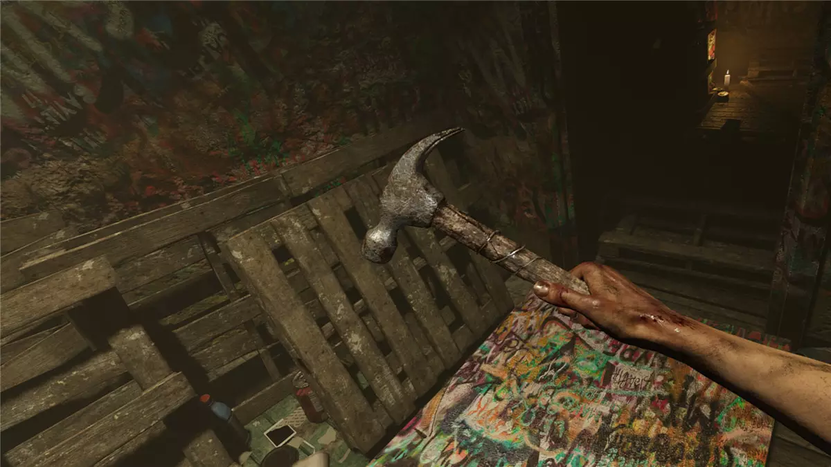 麦迪逊 VR 诅咒版 MADiSON VR Cursed Edition PS5 (简体中文, 韩文, 英文, 泰文, 日文)
