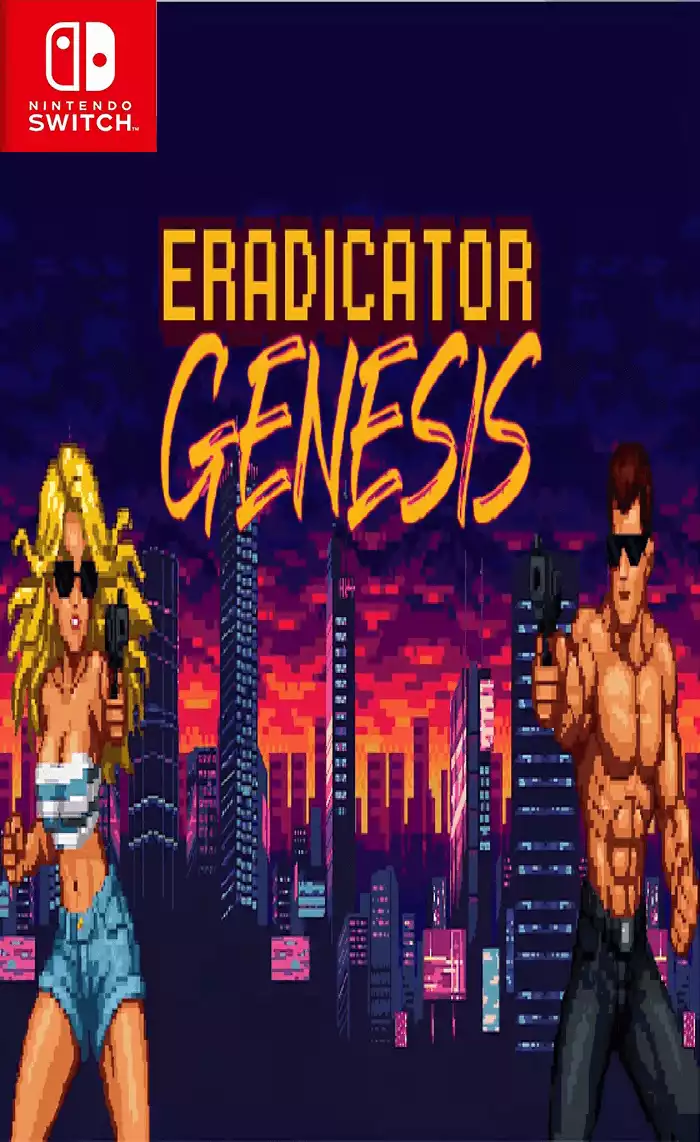 根除者创世Eradicator Genesis Switch NSP中文