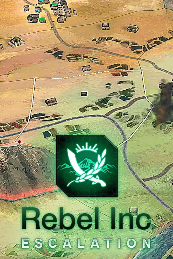 反叛公司：局势升级（Rebel Inc: Escalation）|v1.4.0.12|PC中文