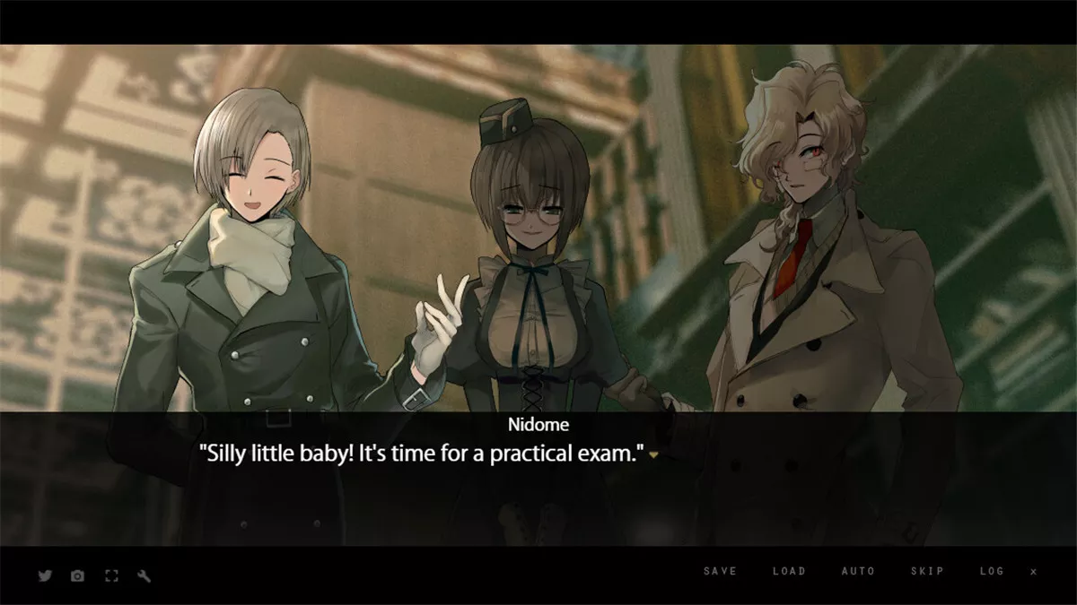 玛米亚 MAMIYA 官中