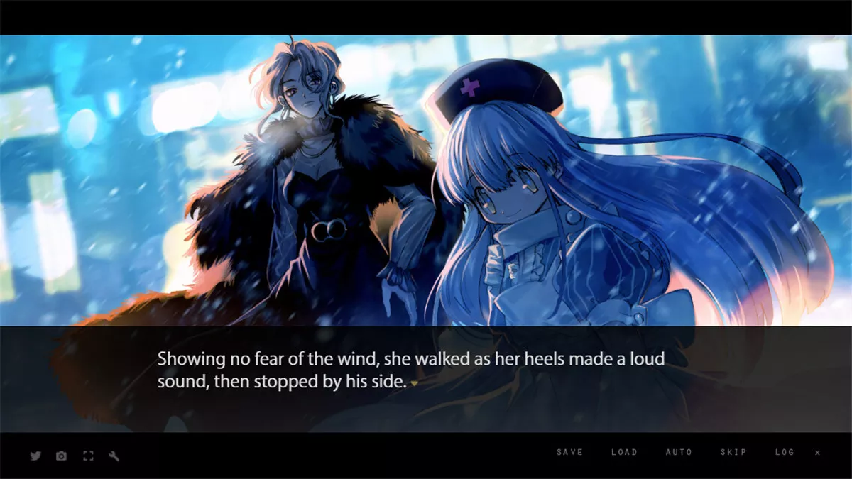 玛米亚 MAMIYA 官中