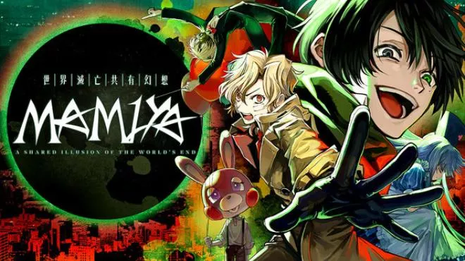 玛米亚 MAMIYA 官中