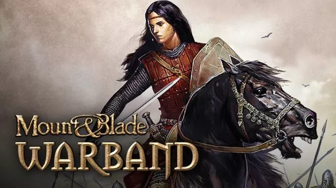 骑马与砍杀：战团Mount & Blade: Warband 官中 重现中世纪战场