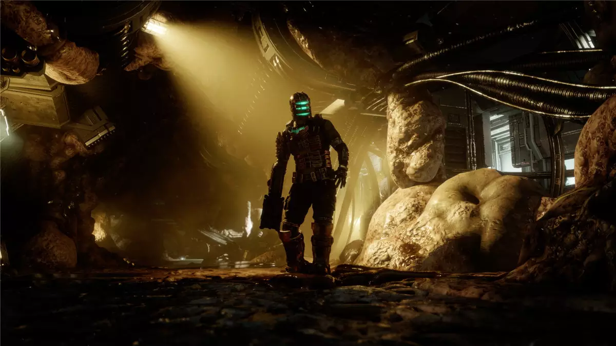 死亡空间：重制版 Dead Space 官方中文 科幻生存恐怖经典