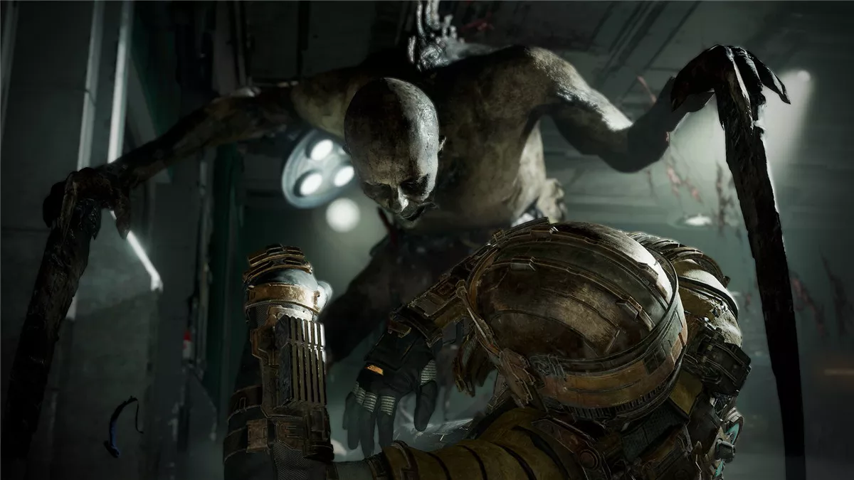 死亡空间：重制版 Dead Space 官方中文 科幻生存恐怖经典