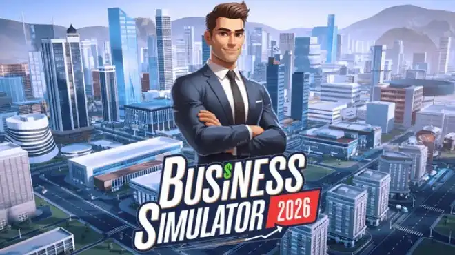 商业模拟器 2026 Business Simulator 2026 官中