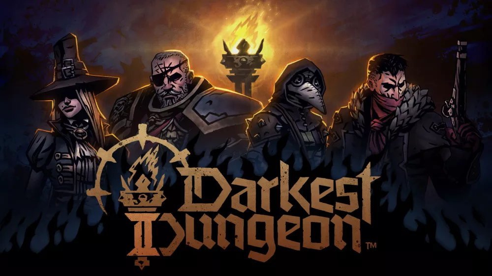 暗黑地牢 2 Darkest Dungeon 2 PS5中文