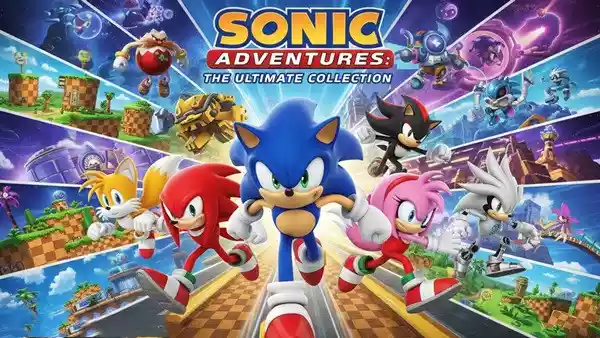 索尼克 典藏版|8部完整合集|官方中文