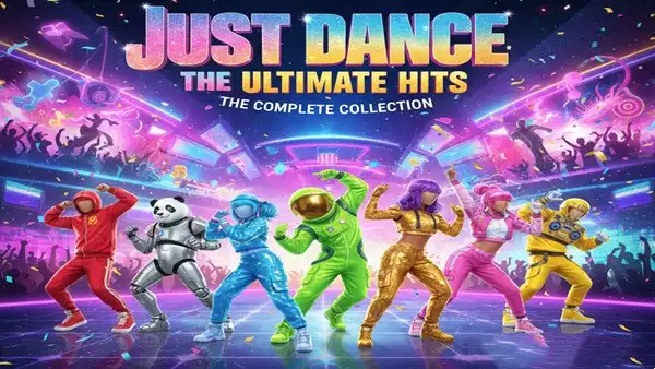 舞力全开 典藏版|9部完整合集|官中