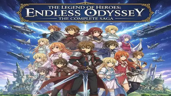 英雄传说 典藏版|8部完整合集|官方中文