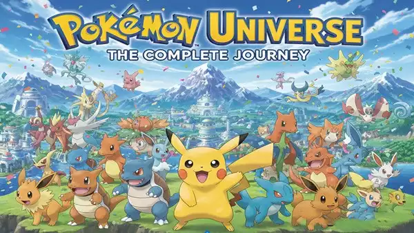 宝可梦 典藏版|10部完整合集|官方中文