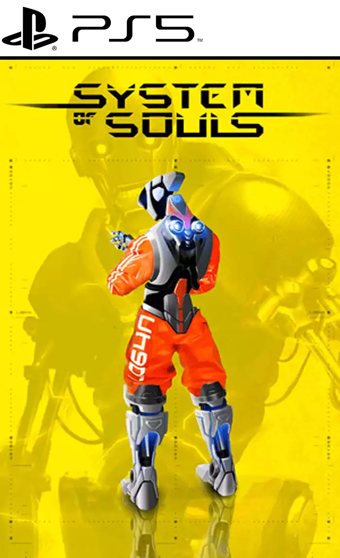 系统之魂 System of Souls PS5中文