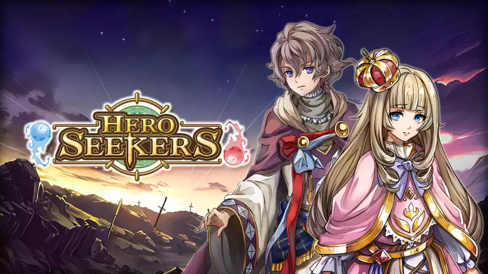 英雄寻迹Hero Seekers Switch NSP