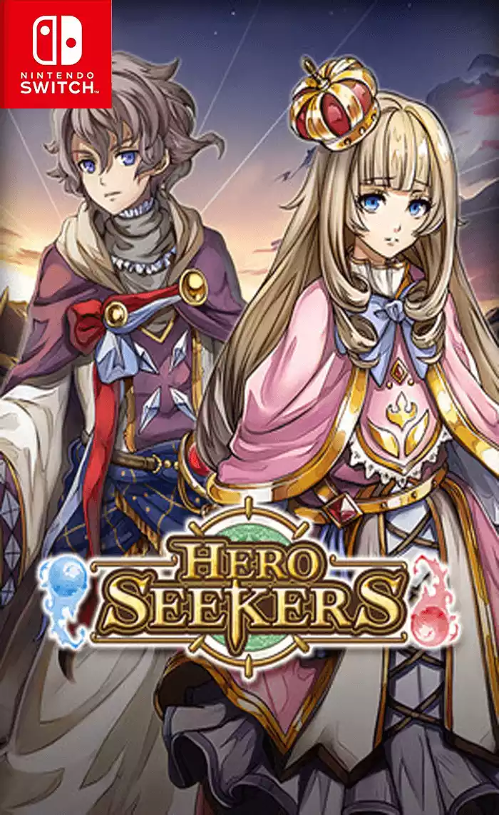 英雄寻迹Hero Seekers Switch NSP