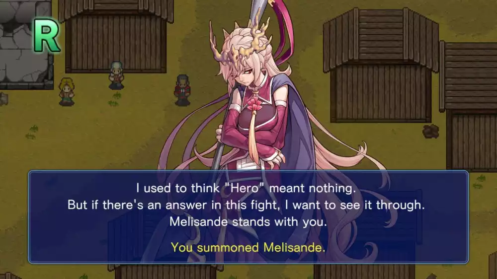 英雄寻迹Hero Seekers Switch NSP