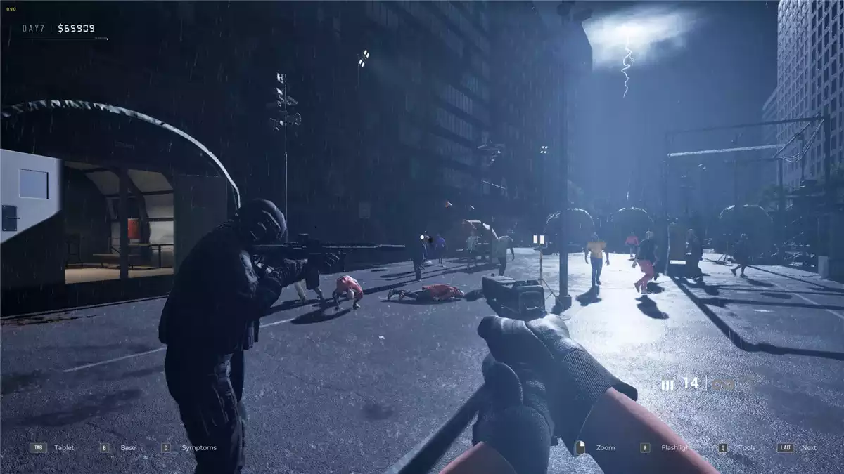 检疫区：最后一站 Quarantine Zone The Last Check 官方简体中文