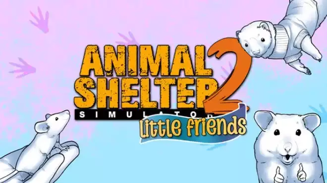 动物收容所 2- 小小伙伴 官中