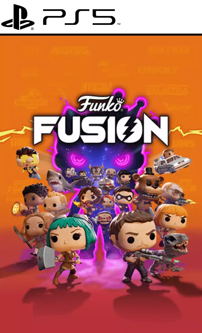 Funko Fusion PS5中文