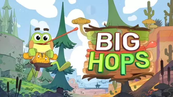 大跳跃 Big Hops 官方中文