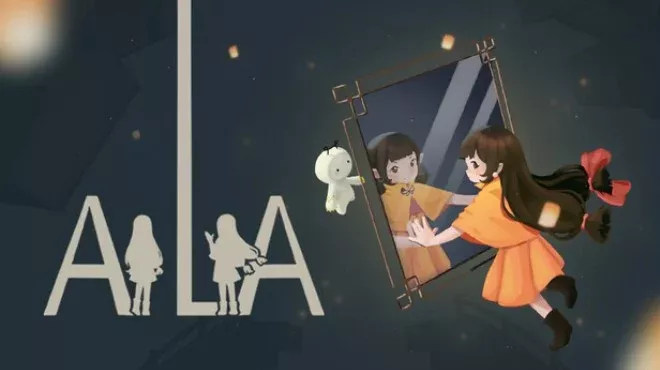 亚丽亚的倒影 AiliA 官中 国风3D视觉镜像解谜