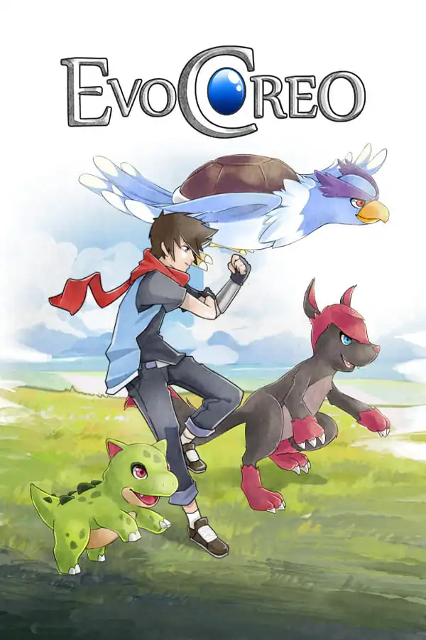 精灵超进化(EvoCreo)|v1.0.1|PC中文