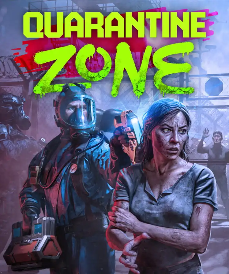 检疫区:最后一站(Quarantine Zone: The Last Check)|v1.0.1176|PC中文