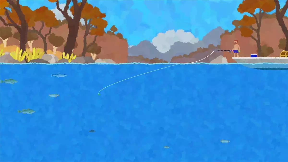 昂维克1+2/Angvik 1+2 水彩风平台动作Rogue